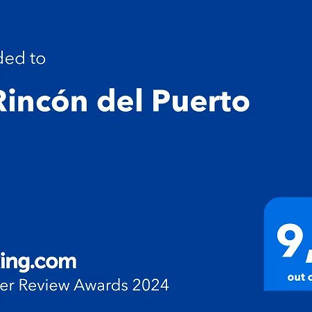 Lägenhet El Rincon Del Puerto Gijón