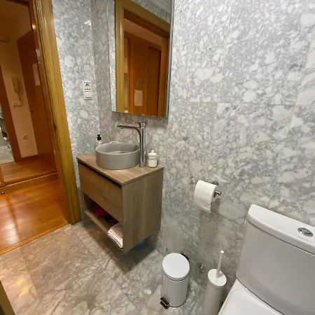 El Rincon Del Puerto Apartment Gijón