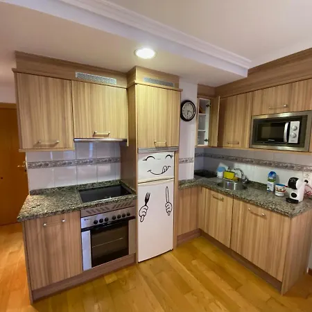 Apartman El Rincon Del Puerto