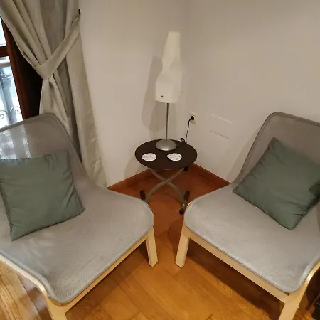 Apartment El Rincon Del Puerto Gijón