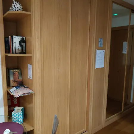 El Rincon Del Puerto Apartment *