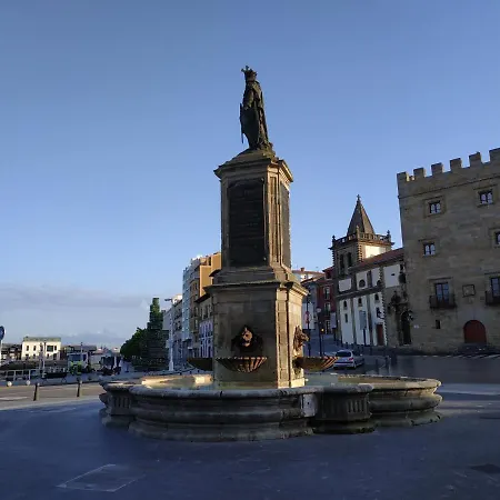 Apartman El Rincon Del Puerto