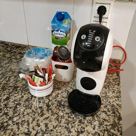 El Rincon Del Puerto Apartman Gijón