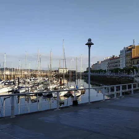 El Rincon Del Puerto Apartment Gijón
