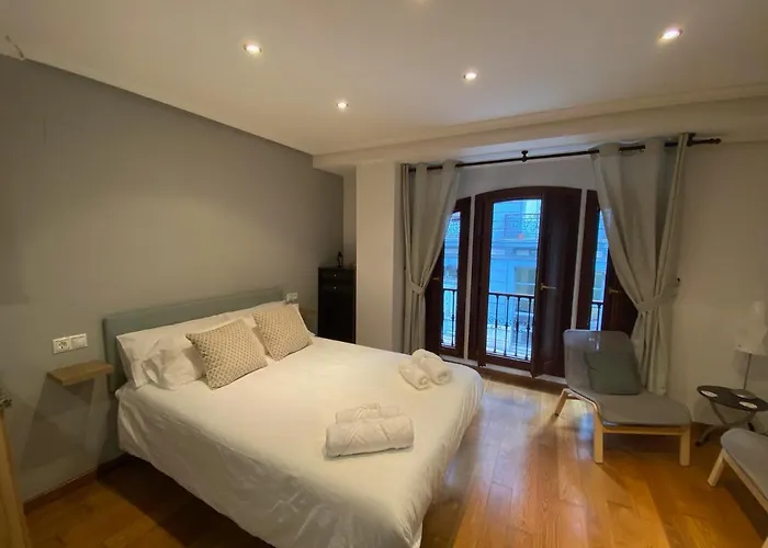 Apartman El Rincon Del Puerto *