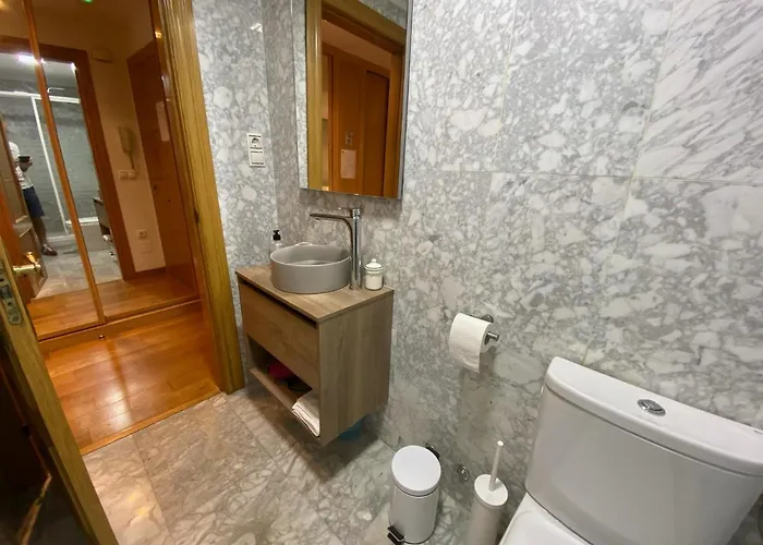 El Rincon Del Puerto Apartman Gijón