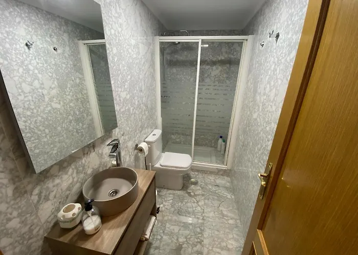 El Rincon Del Puerto Apartman