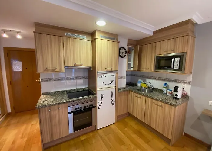 Apartman El Rincon Del Puerto