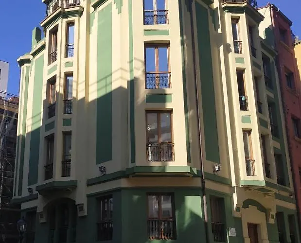 Apartman El Rincon Del Puerto *