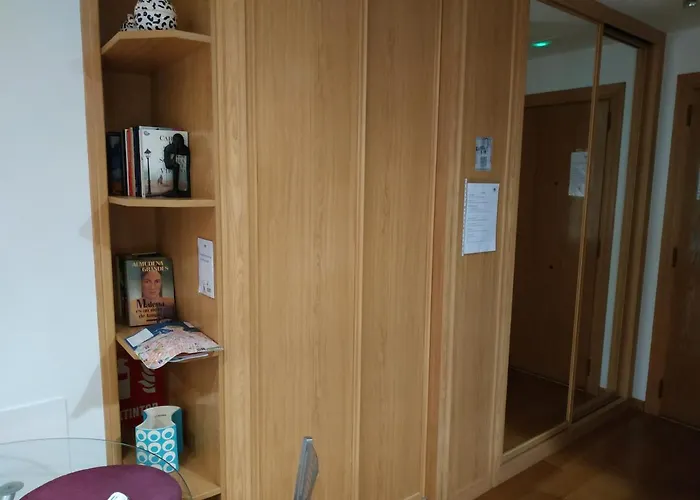 El Rincon Del Puerto Apartman *